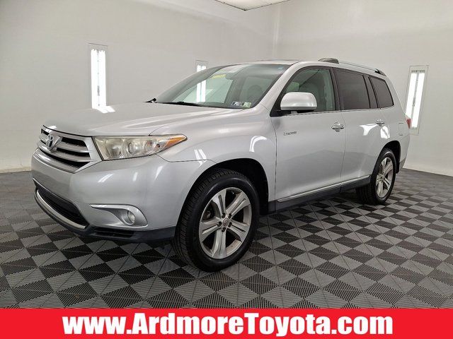 2011 Toyota Highlander Limited