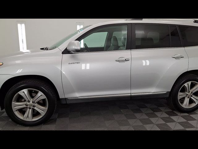 2011 Toyota Highlander Limited