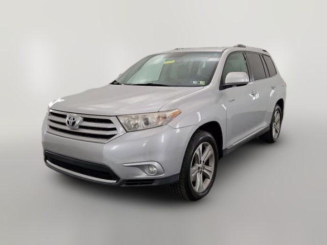 2011 Toyota Highlander Limited