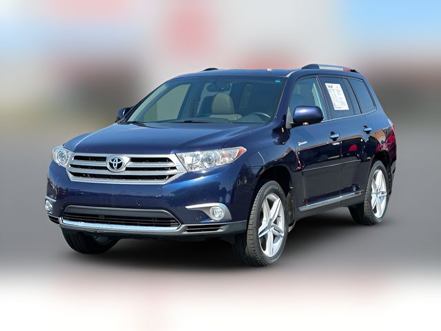 2011 Toyota Highlander Limited