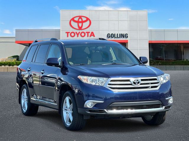 2011 Toyota Highlander Limited