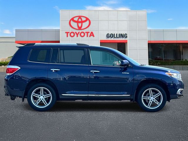 2011 Toyota Highlander Limited