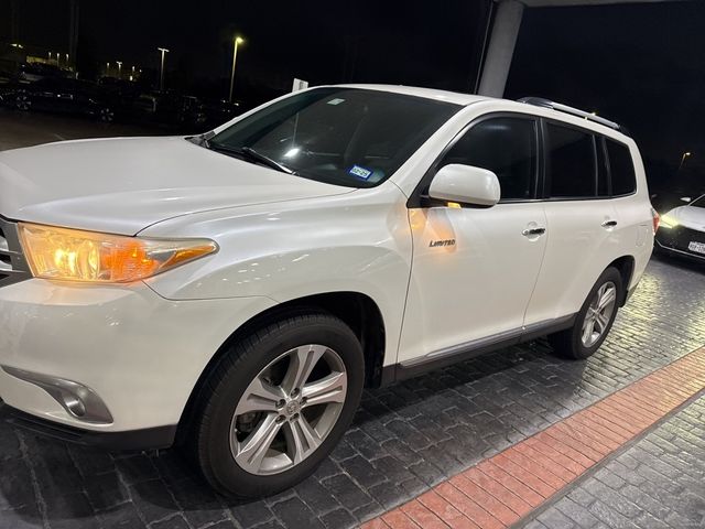 2011 Toyota Highlander Limited