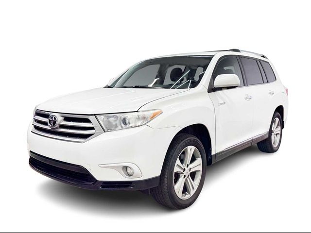 2011 Toyota Highlander Limited