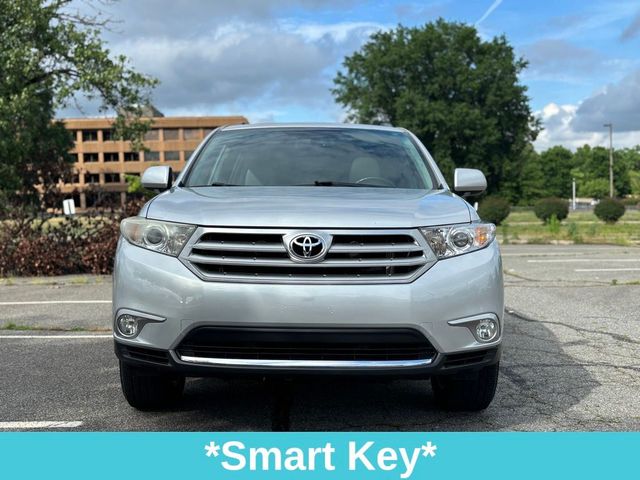 2011 Toyota Highlander Limited