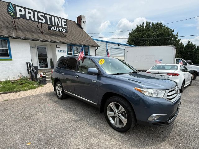 2011 Toyota Highlander Limited