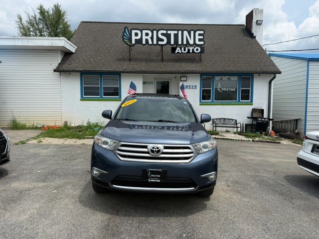 2011 Toyota Highlander Limited