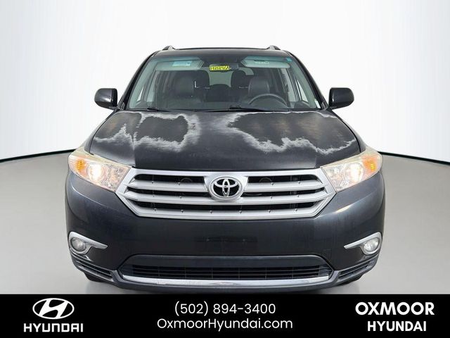 2011 Toyota Highlander SE