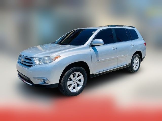 2011 Toyota Highlander SE