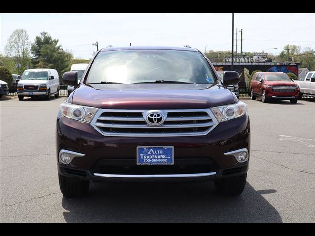 2011 Toyota Highlander SE
