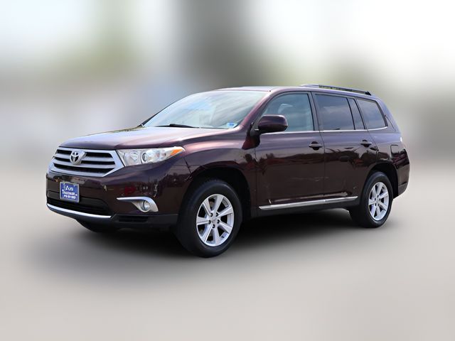 2011 Toyota Highlander SE