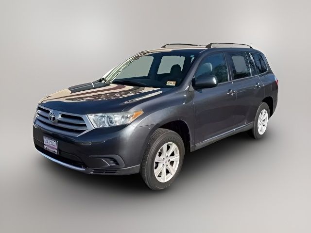 2011 Toyota Highlander Base