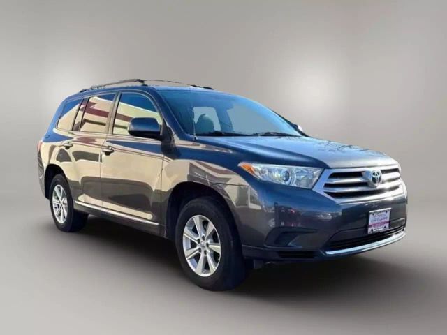 2011 Toyota Highlander Base