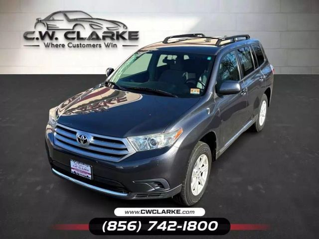 2011 Toyota Highlander Base
