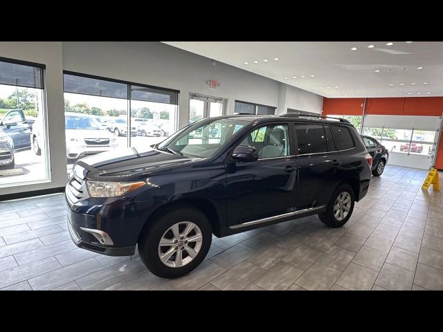 2011 Toyota Highlander Base