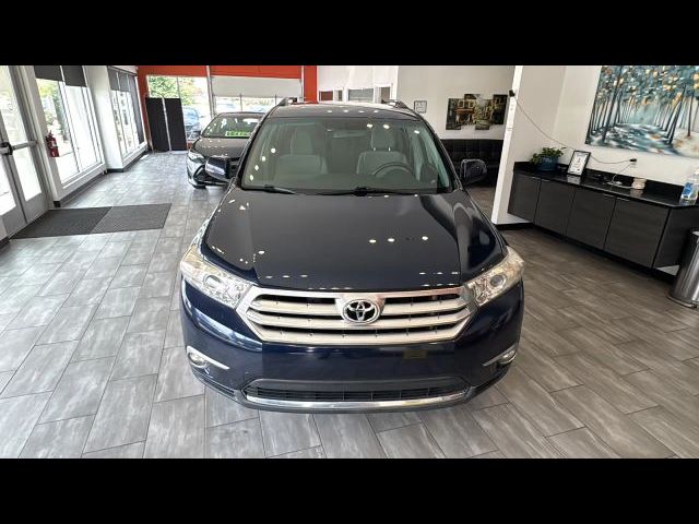 2011 Toyota Highlander Base