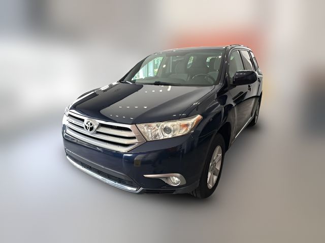 2011 Toyota Highlander Base