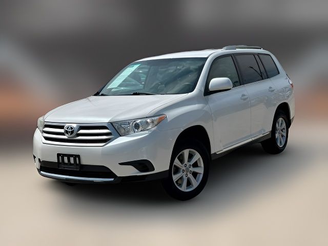 2011 Toyota Highlander Base