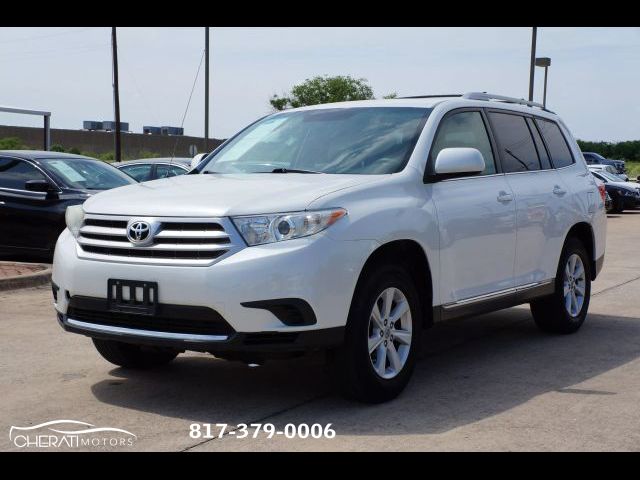 2011 Toyota Highlander Base