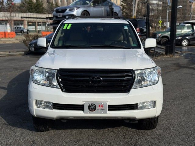 2011 Toyota Land Cruiser Base
