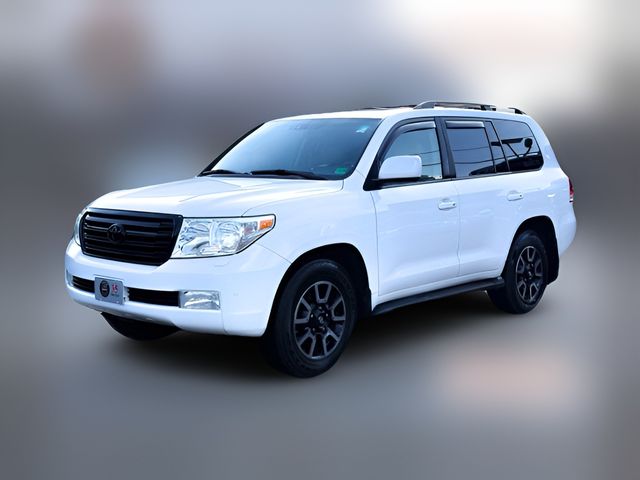 2011 Toyota Land Cruiser Base