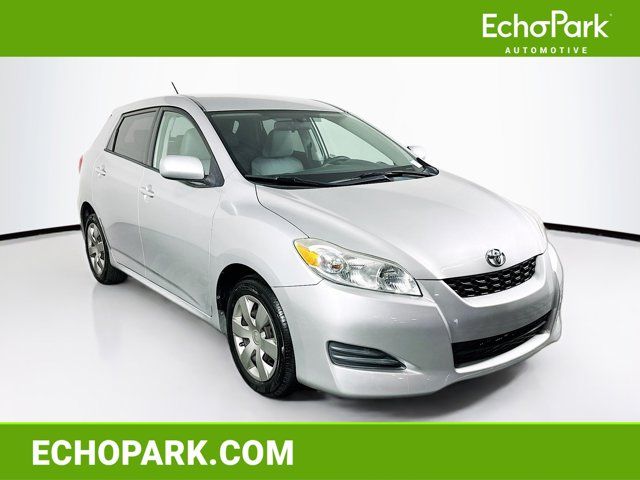 2011 Toyota Matrix Base