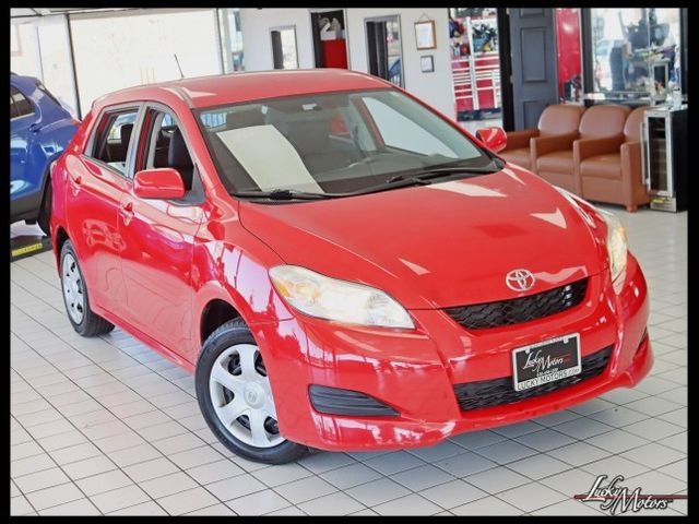 2011 Toyota Matrix Base