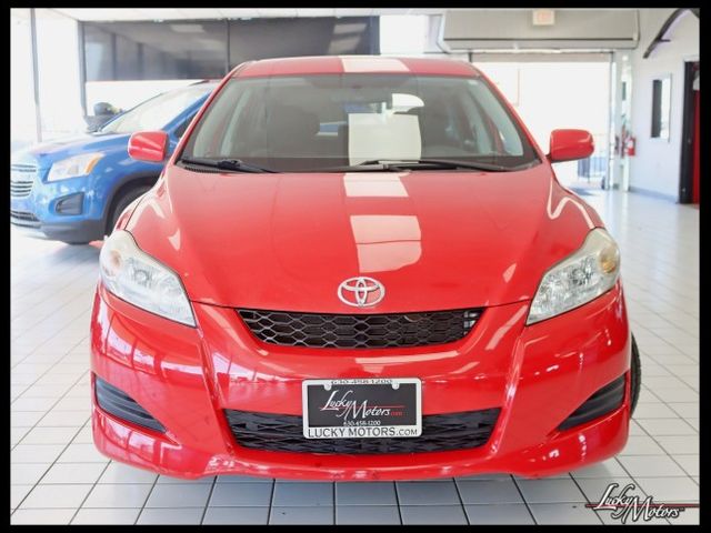 2011 Toyota Matrix Base