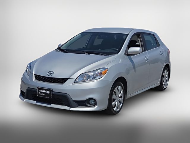 2011 Toyota Matrix Base