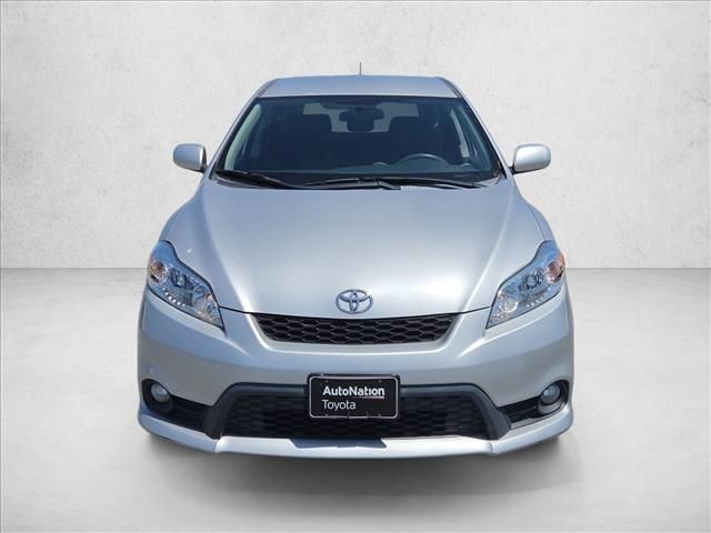 2011 Toyota Matrix Base