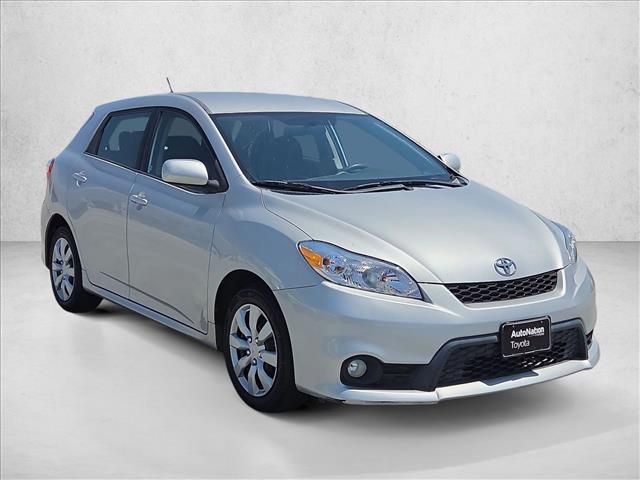 2011 Toyota Matrix Base