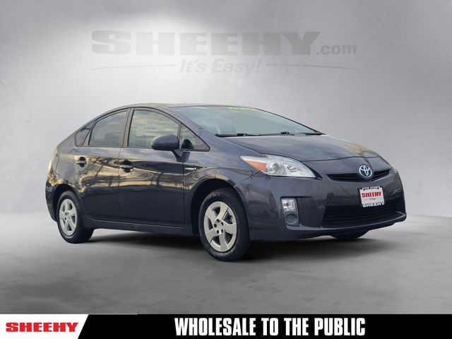 2011 Toyota Prius 
