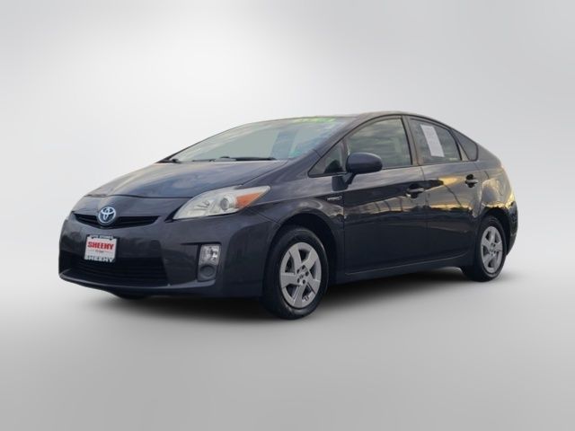 2011 Toyota Prius 