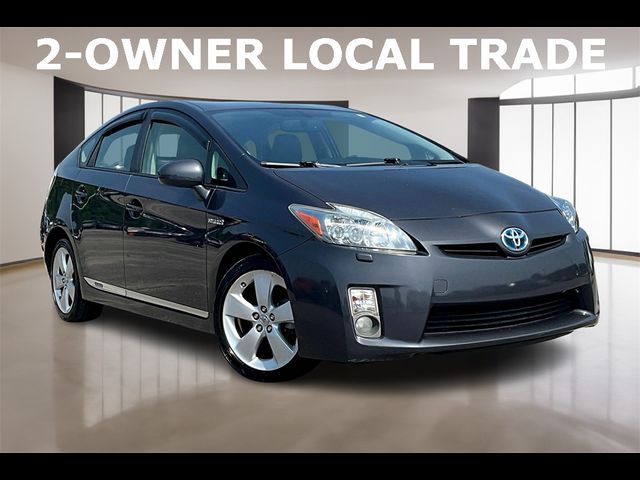 2011 Toyota Prius 