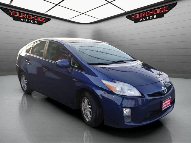 2011 Toyota Prius 