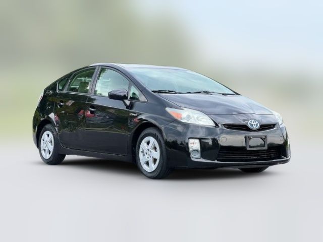 2011 Toyota Prius One