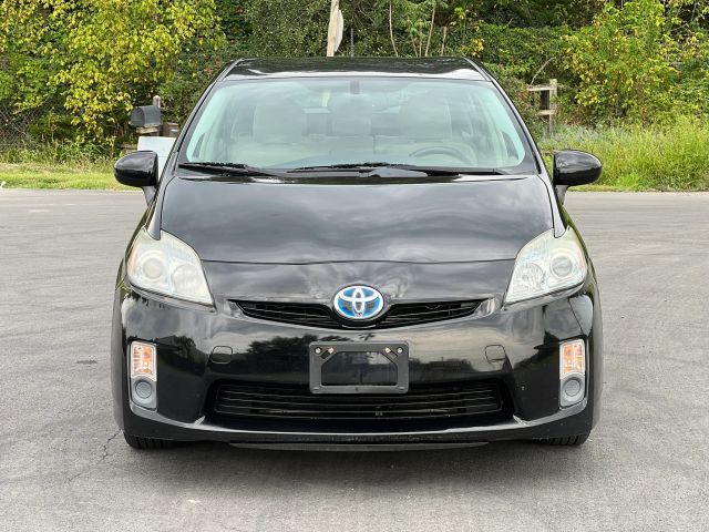 2011 Toyota Prius One