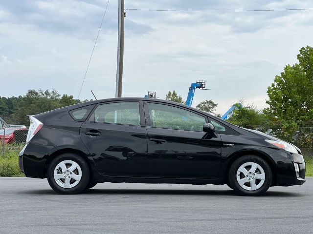 2011 Toyota Prius One