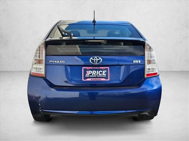 2011 Toyota Prius Two