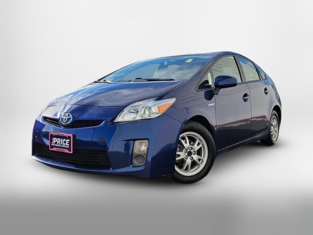 2011 Toyota Prius Two
