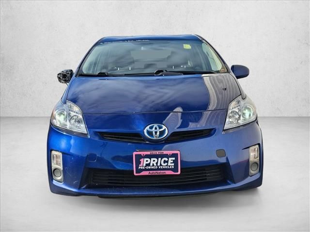 2011 Toyota Prius Two