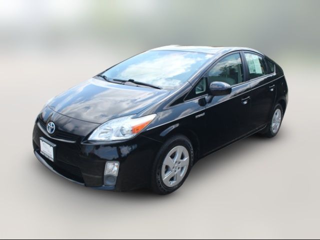 2011 Toyota Prius One