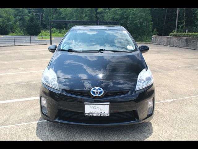2011 Toyota Prius One