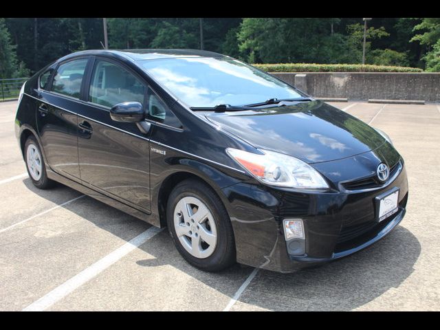 2011 Toyota Prius One
