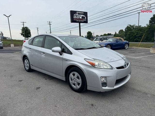 2011 Toyota Prius One