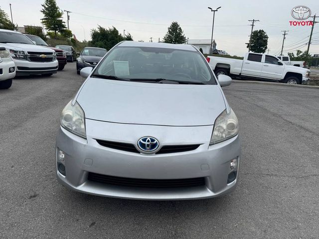 2011 Toyota Prius One