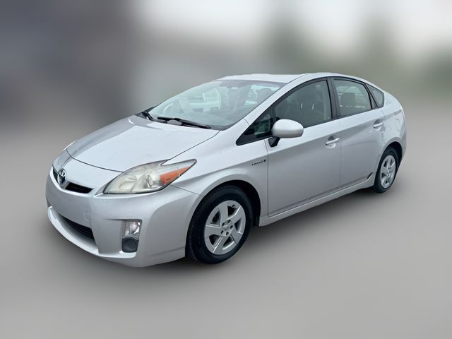 2011 Toyota Prius One