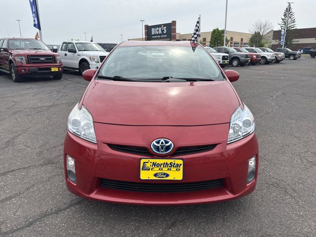2011 Toyota Prius One