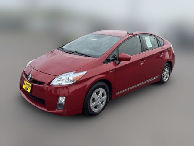 2011 Toyota Prius One