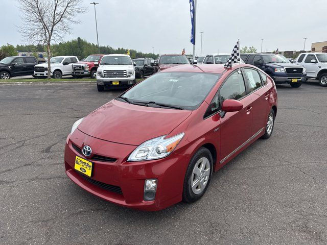 2011 Toyota Prius One